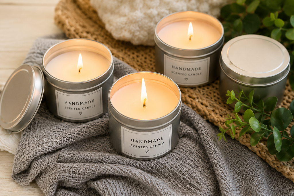 CANDLE KIT MAKING