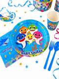 BABY SHARK PARTY SET - all-in-one party pack