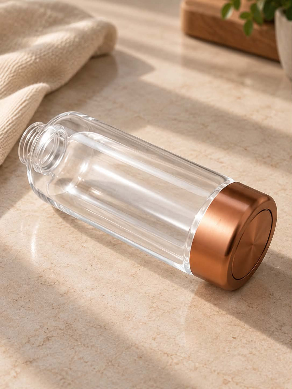 Portable Sparkling Water & Soda Maker – Premium Home CO₂ Carbonation Machine with Reusable Bottle for Fresh Fizzy Water, Homemade Soda, Sparkling Drinks & Refreshing Beverages