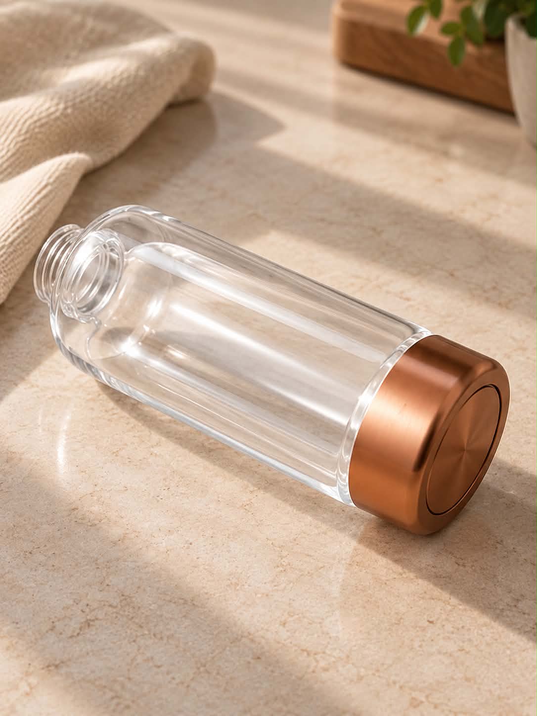 Portable Sparkling Water & Soda Maker – Premium Home CO₂ Carbonation Machine with Reusable Bottle for Fresh Fizzy Water, Homemade Soda, Sparkling Drinks & Refreshing Beverages